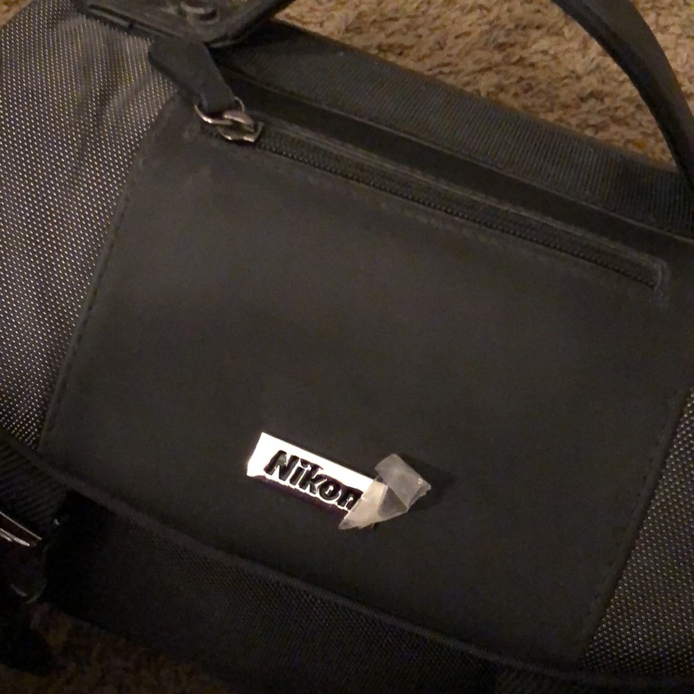 Nikon camera bag - Picture 2 of 5